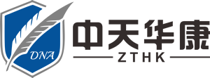 毫州中天华康亲子鉴定中心 Logo